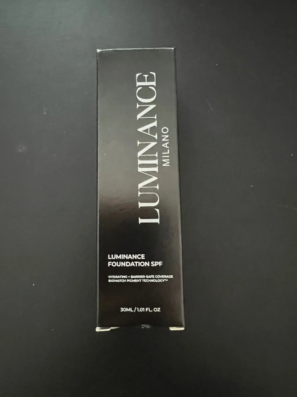 Luminance Milano Foundation SPF Medium